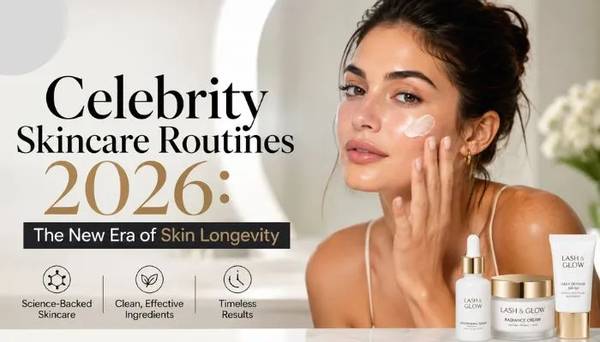 celebrity skincare secrets