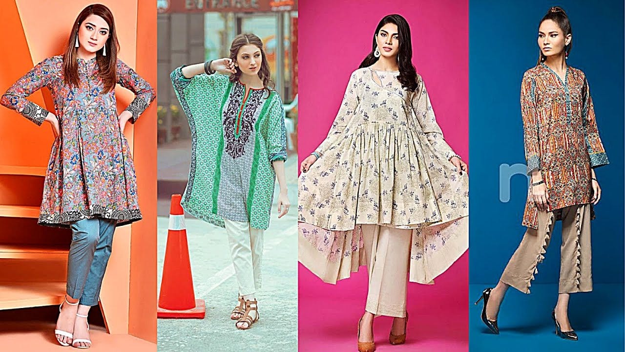 Girls Dress Design