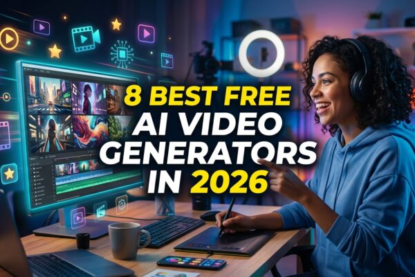 best free AI video generator