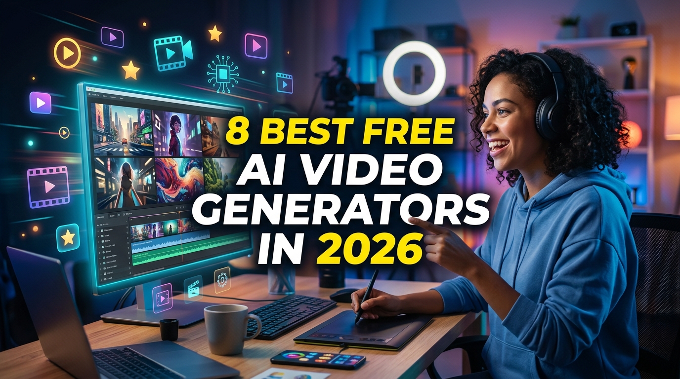 best free AI video generator