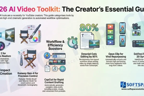 TikTok new AI video editing tools 2026
