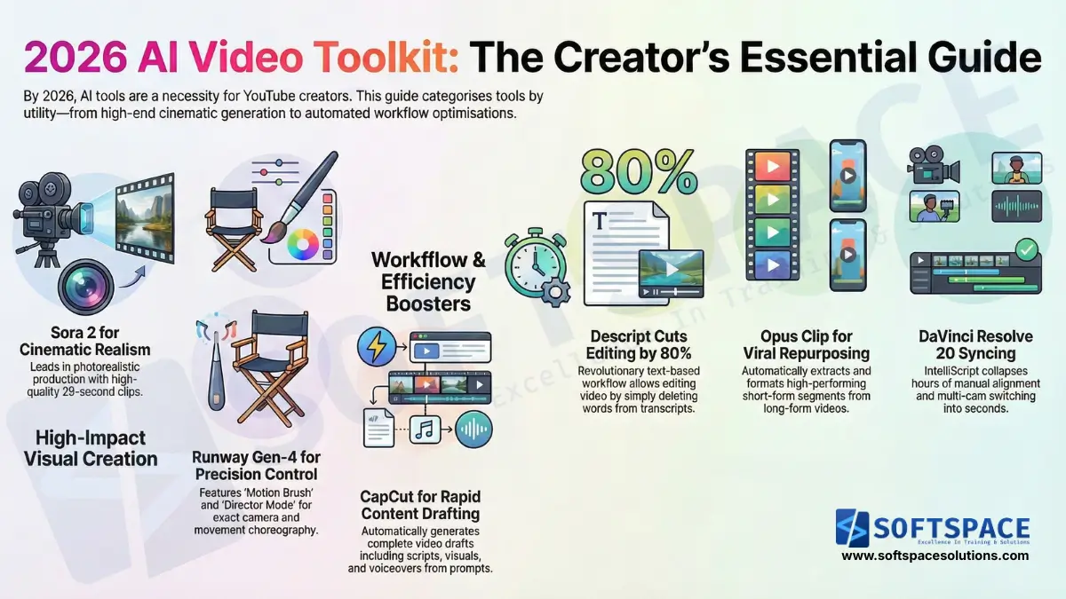 TikTok new AI video editing tools 2026