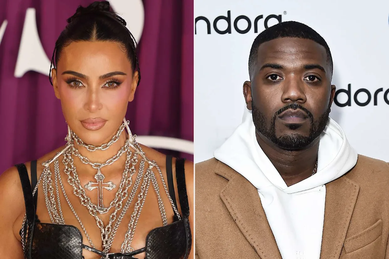 Kim Kardashian AI photo controversy