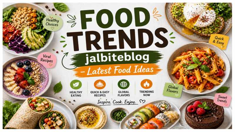 Food Trends Jalbiteblog