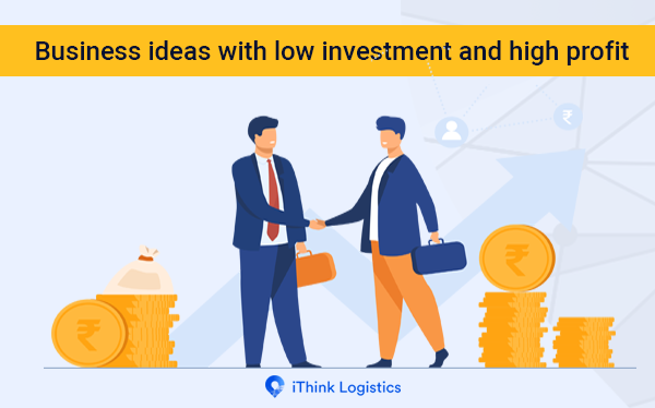 startup ideas low investment