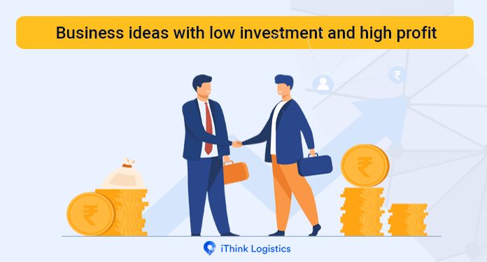 startup ideas low investment
