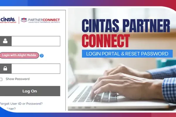 partner connect cintas login