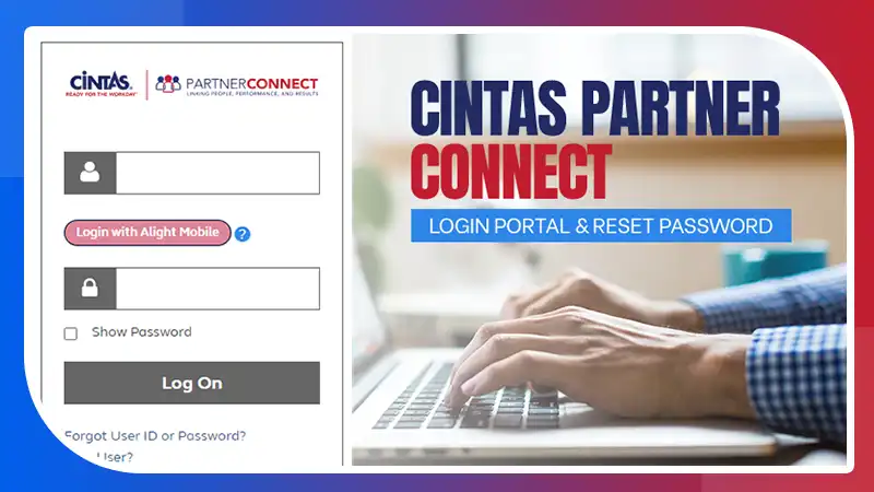 partner connect cintas login