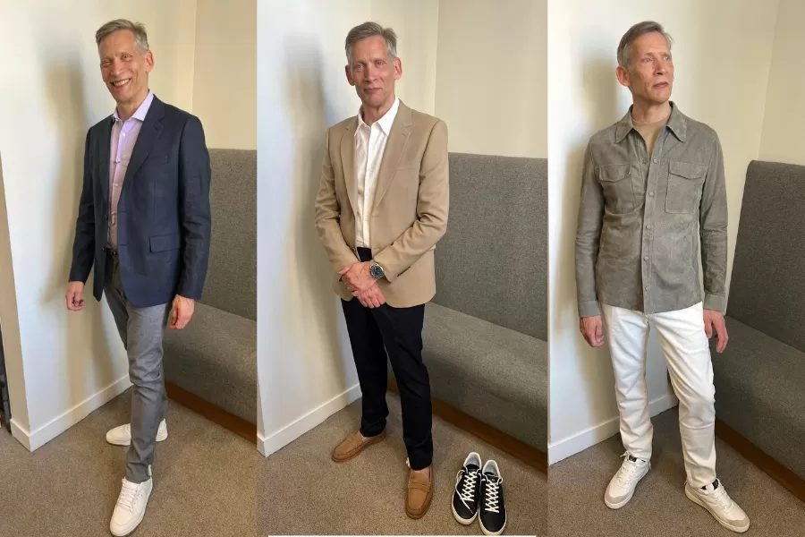 minimalist fashion men