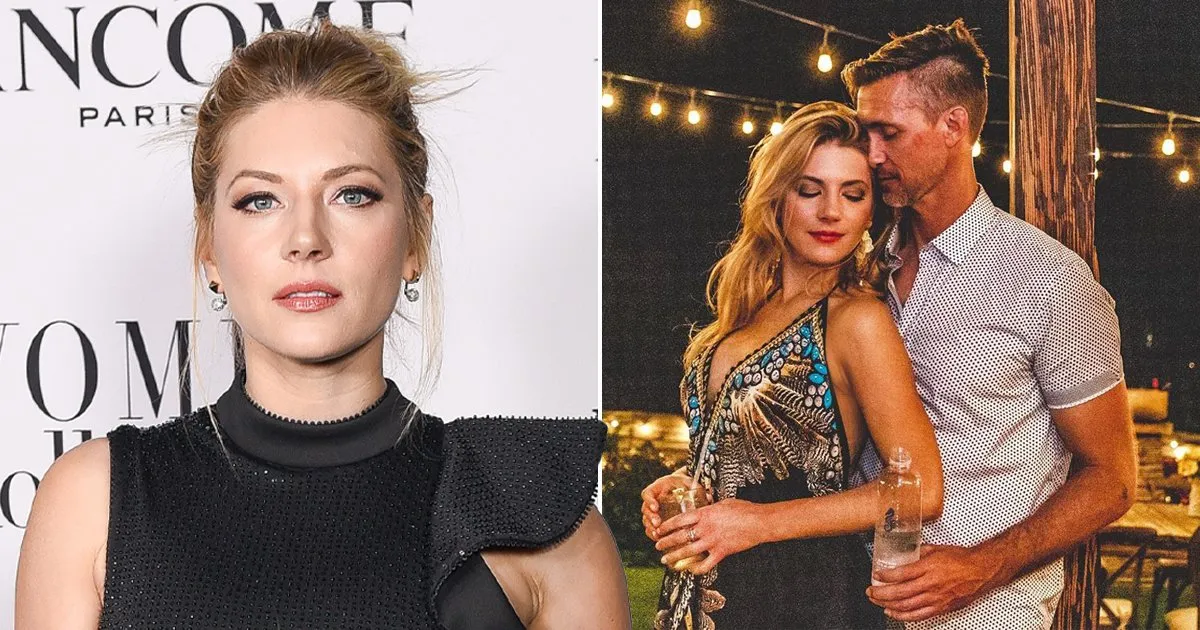 Katheryn Winnick Husband
