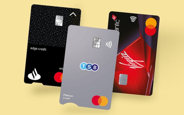Best Credit Cards UK