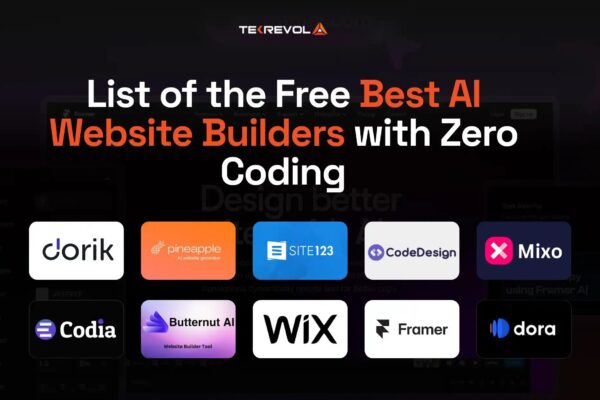 ai website builder free