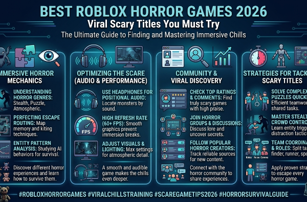 best roblox horror games
