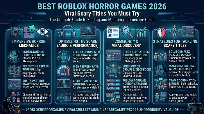 best roblox horror games