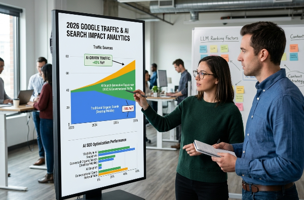 AI Search Engine Optimization