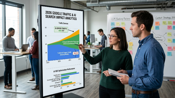 AI Search Engine Optimization