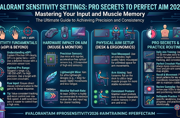 valorant sensitivity settings