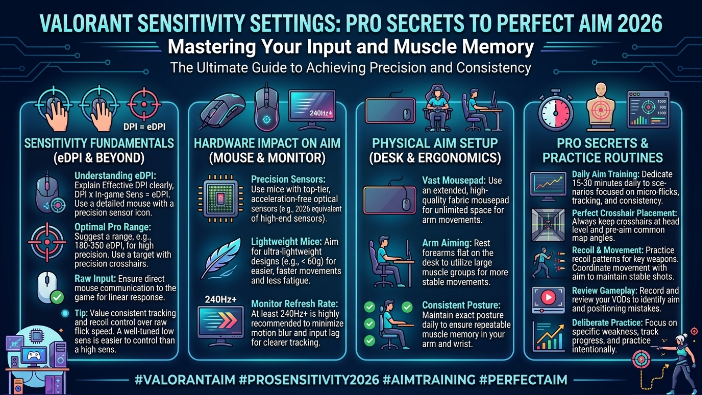 valorant sensitivity settings
