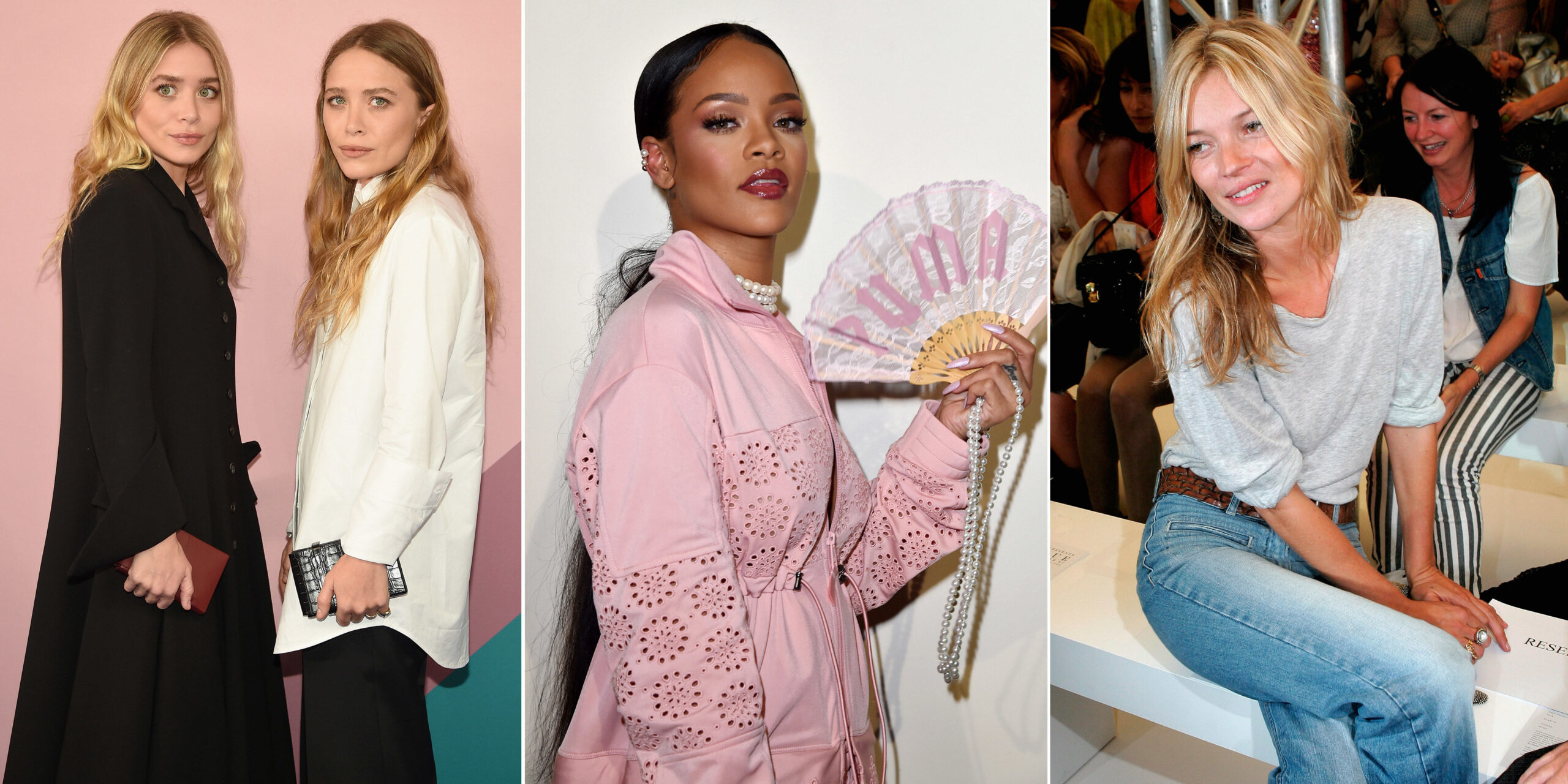 celebrity fashion brands