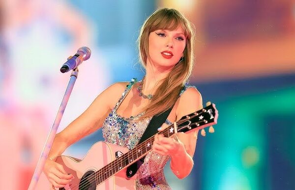 Taylor Swift hidden message theory