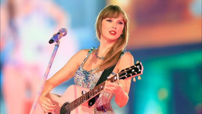 Taylor Swift hidden message theory