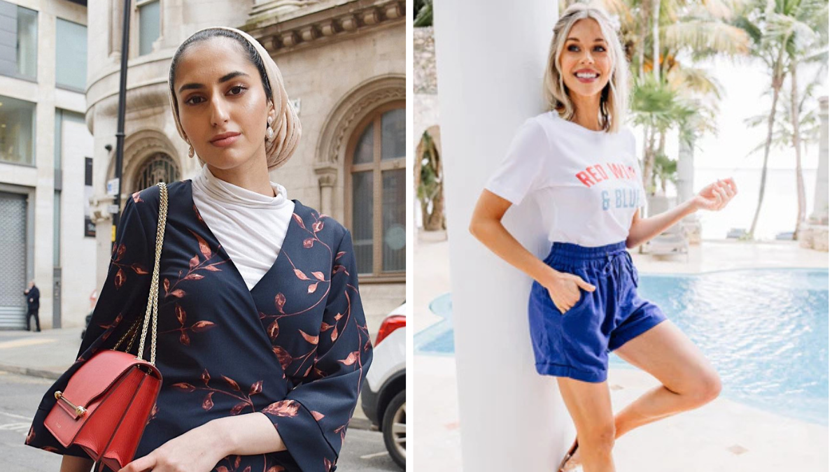 modest fashion for summer