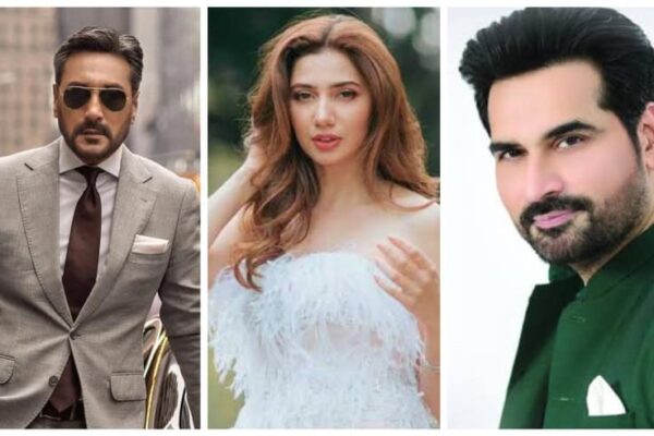 Pakistani celebrity news