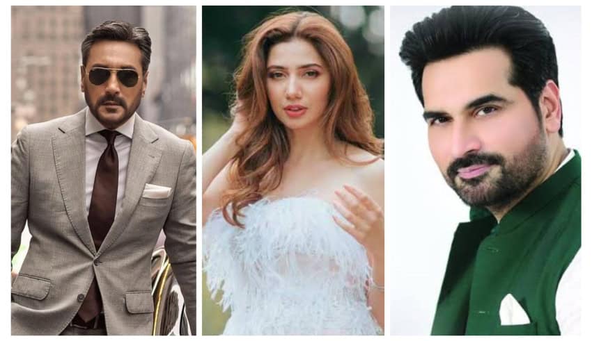 Pakistani celebrity news