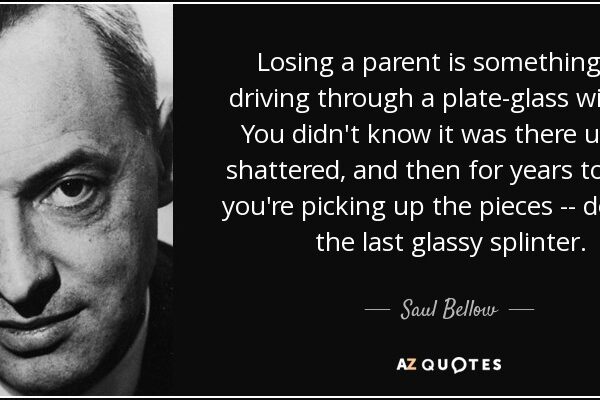losing a parent