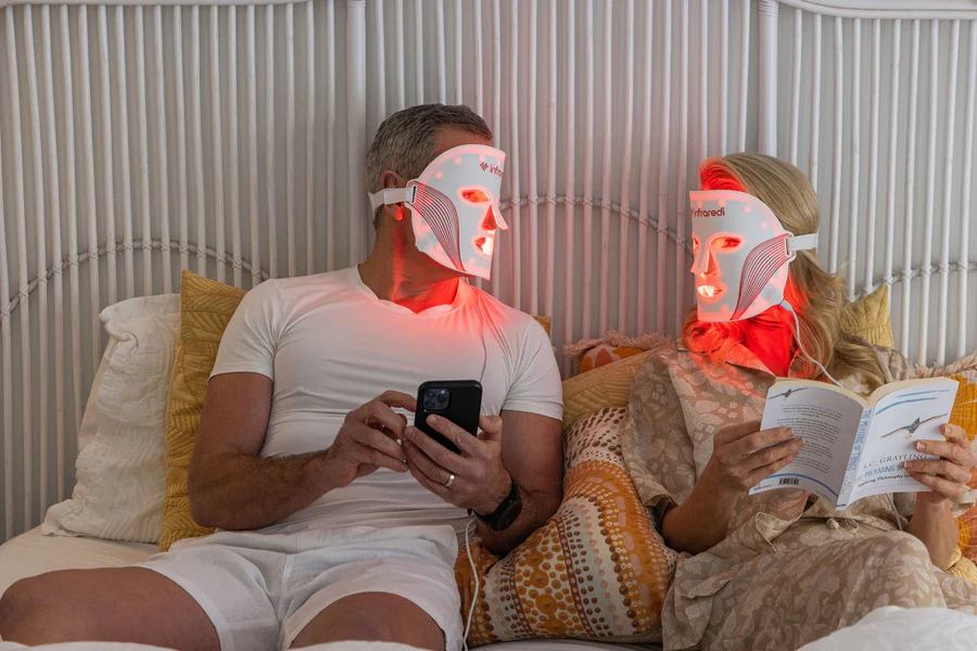 red light therapy benefits