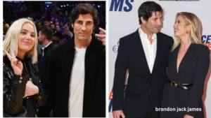 brandon jack james
